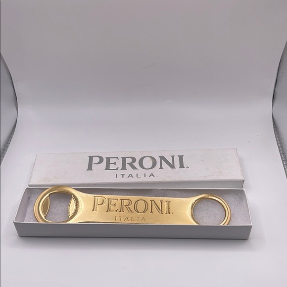 Accents Peroni Italia Gold Bottle Opener Poshmark accents-peroni-italia-gold-bottle-opener-poshmark